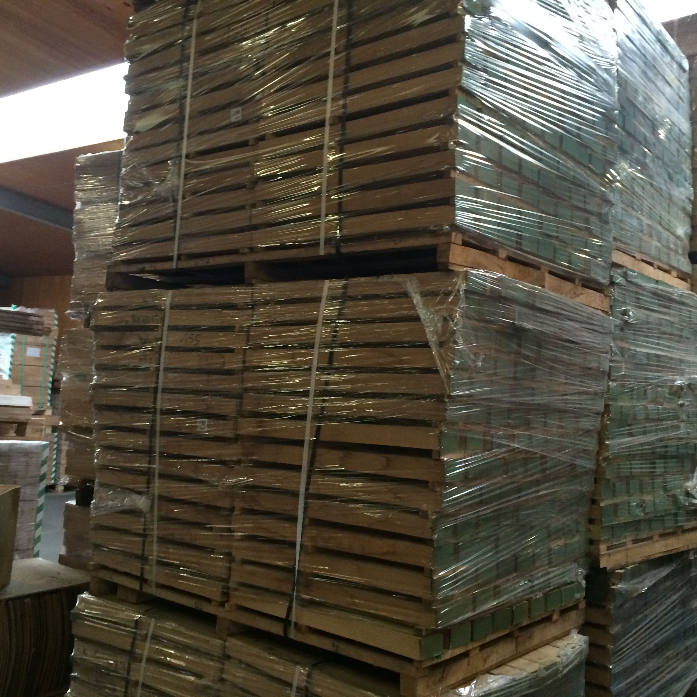 Emner i europæisk eg - CSS Hardwood