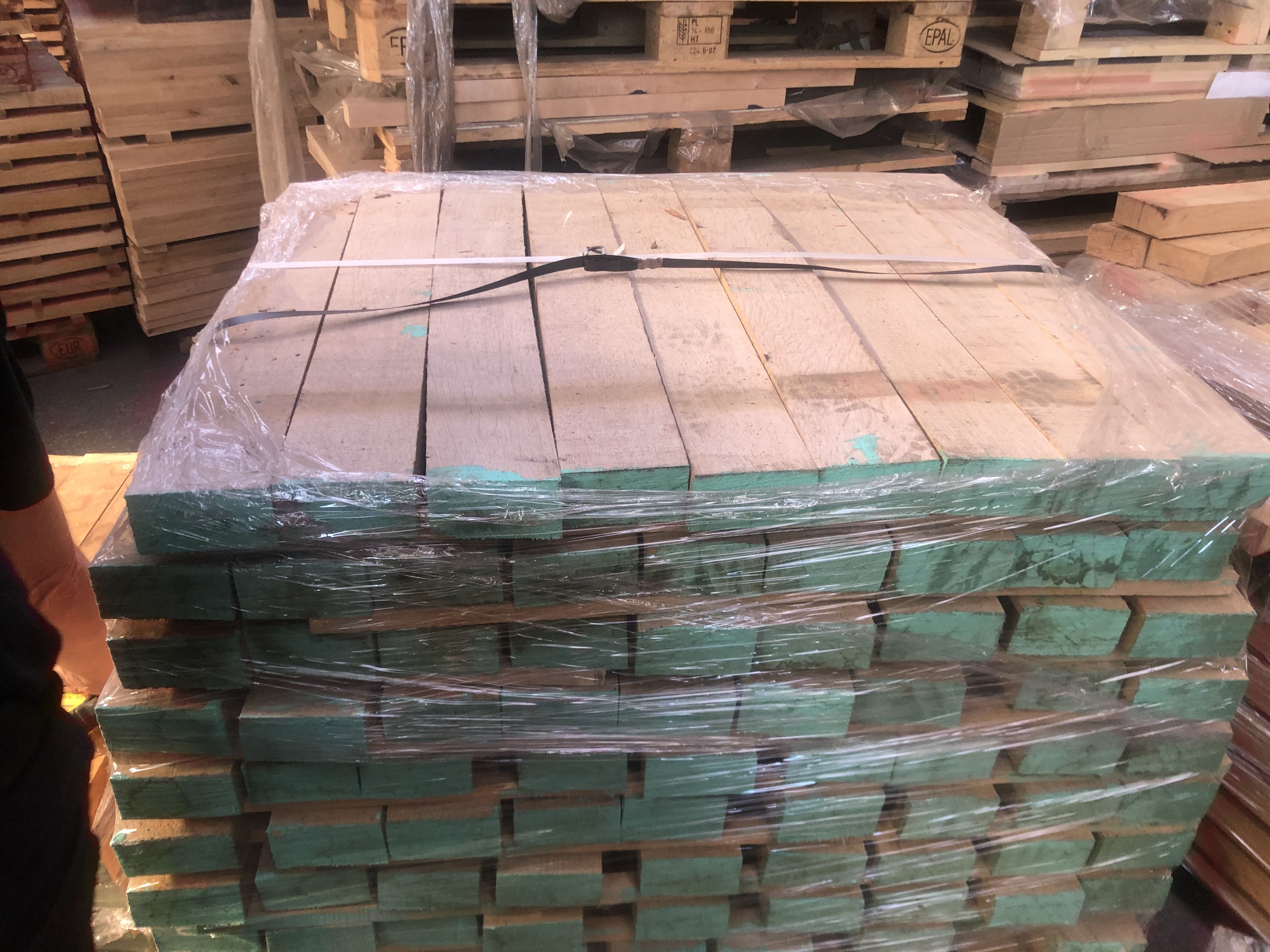 Emner i europæisk eg - CSS Hardwood